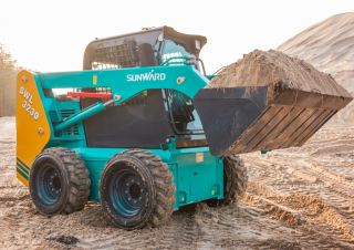Minipale Sunward SWL3230 