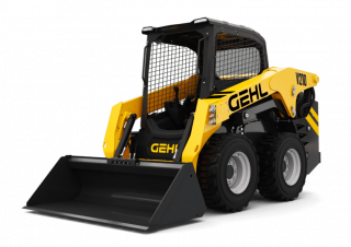 Minipale Gehl V210