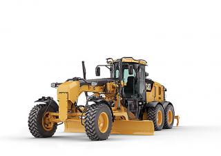 Motolivellatrici Caterpillar 120M2