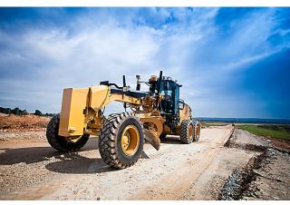 Motolivellatrici Caterpillar 12M