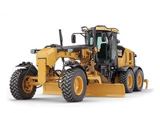 Motolivellatrici Caterpillar 12M