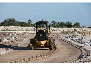 Motolivellatrici Caterpillar 12M3
