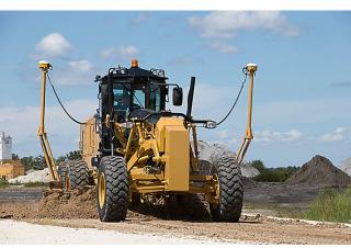 Motolivellatrici Caterpillar 12M3