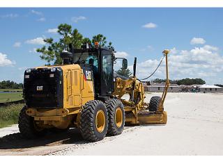 Motolivellatrici Caterpillar 12M3