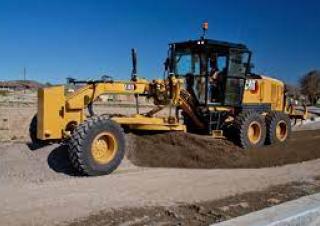 Motolivellatrici Caterpillar 140 - LVR