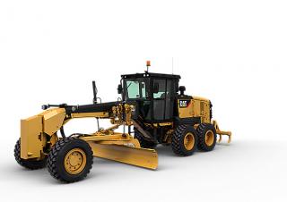 Motolivellatrici Caterpillar 140