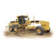 Motolivellatrici Caterpillar 140H