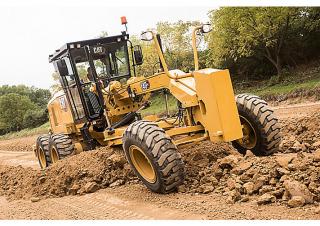 Motolivellatrici Caterpillar 140 GC