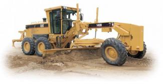 Motolivellatrici Caterpillar 140H