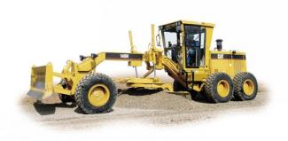 Motolivellatrici Caterpillar 140H