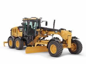 Motolivellatrici Caterpillar 140M