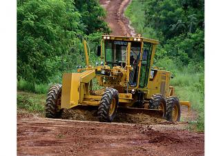 Motolivellatrici Caterpillar 140K2