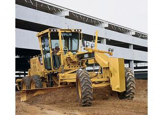 Motolivellatrici Caterpillar 140K2