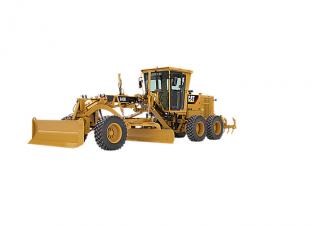Motolivellatrici Caterpillar 140K2