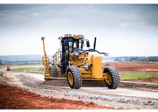 Motolivellatrici Caterpillar 140M AWD (Environment Canada Tier 3)