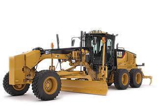 Motolivellatrici Caterpillar 140M AWD (Environment Canada Tier 3)