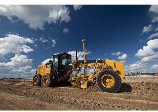 Motolivellatrici Caterpillar 140M3