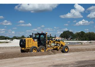 Motolivellatrici Caterpillar 140M3