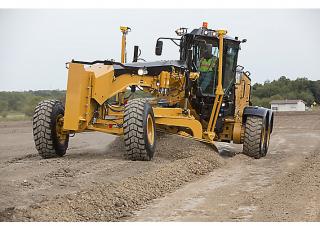 Motolivellatrici Caterpillar 14M3