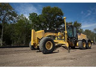 Motolivellatrici Caterpillar 14M3