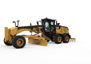 Motolivellatrici Caterpillar 14M3