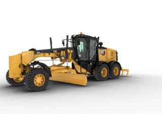 Motolivellatrici Caterpillar 150 AWD