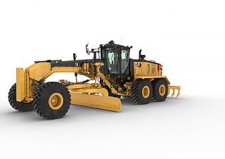 Motolivellatrici Caterpillar 16