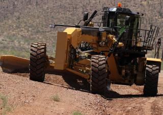 Motolivellatrici Caterpillar 16M3