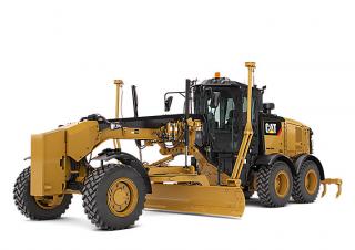 Motolivellatrici Caterpillar 160M