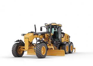 Motolivellatrici Caterpillar 160M AWD (Environment Canada Tier 3)