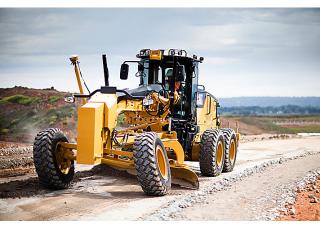 Motolivellatrici Caterpillar 160M