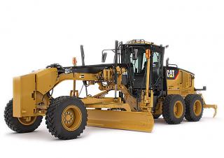 Motolivellatrici Caterpillar 160M
