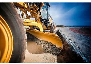 Motolivellatrici Caterpillar 160M (Environment Canada Tier 3)