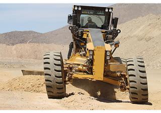 Motolivellatrici Caterpillar 24M