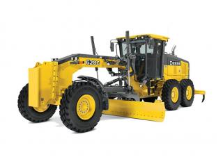 Motolivellatrici John Deere Construction 620G