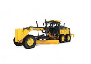 Motolivellatrici John Deere Construction 670G