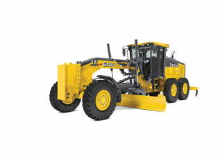 Motolivellatrici John Deere Construction 672GP