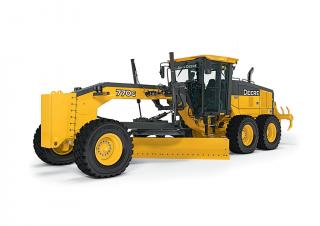 Motolivellatrici John Deere Construction 770G