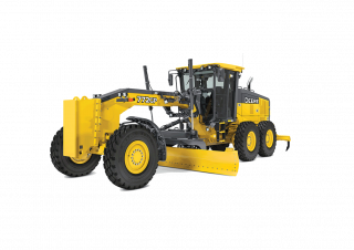 Motolivellatrici John Deere Construction 772G