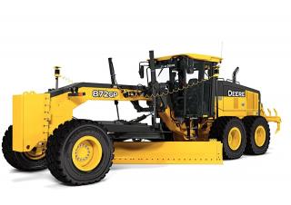 Motolivellatrici John Deere Construction 872GP
