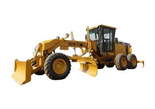 Motolivellatrici SEM 922AWD