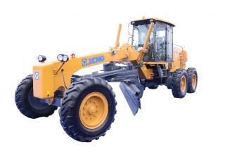 Motolivellatrici XCMG GR135 