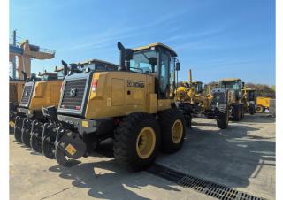 Motolivellatrici XCMG GR180 
