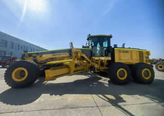 Motolivellatrici XCMG GR3505T Pro