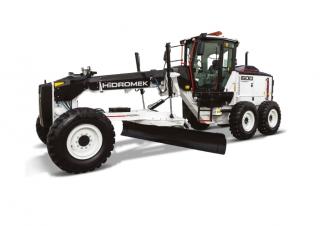 Motolivellatrici Hidromek HMK 600 MG