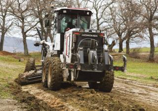 Motolivellatrici Hidromek HMK 600 MG