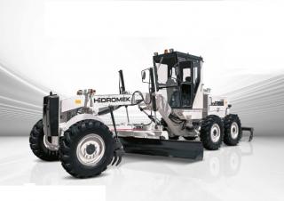 Motolivellatrici Hidromek HMK 330 MG