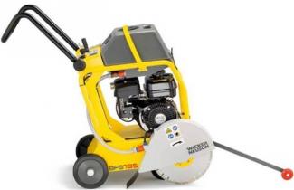 Seghe da pavimento Wacker Neuson BFS 735