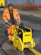 Seghe da pavimento WAKRA BS 15 B 2-35