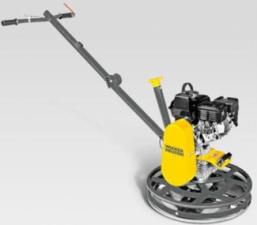 Lisciatrici Wacker Neuson CT 24-4 A